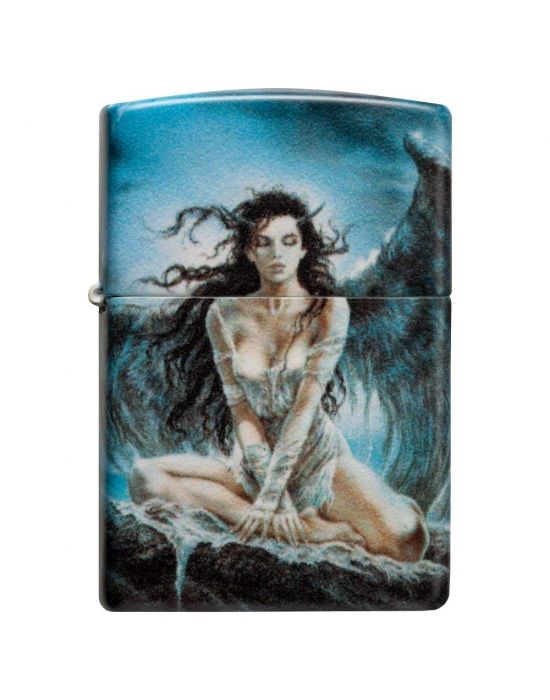 Zippo Designs Luis Royo Design