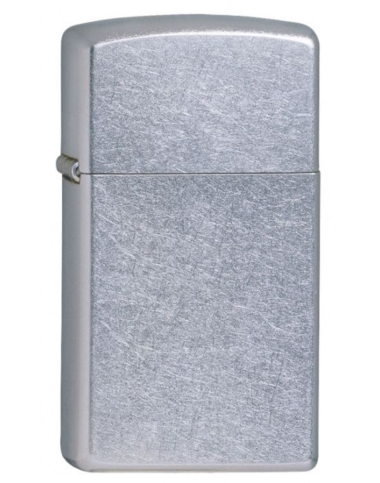 Zippo Aansteker Chrome Street Slim