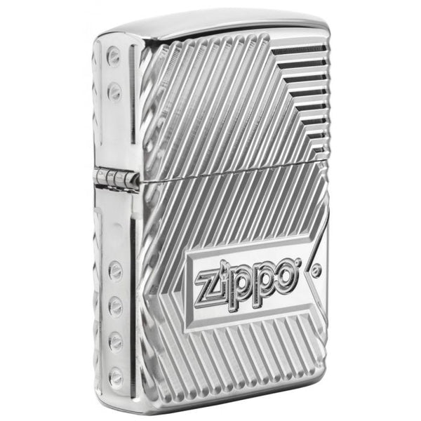 Zippo Special Zippo Bolts Design