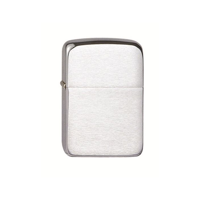 ZIPPO PL 1941 REPLICA BRUSH CHROME