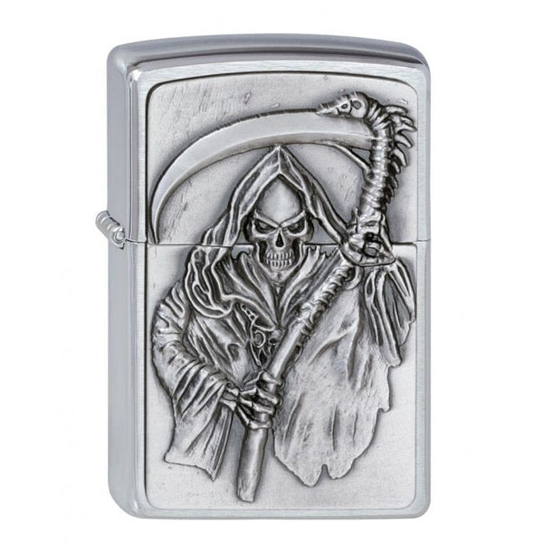 Zippo Designs REAPERS CURSE EMBLEM