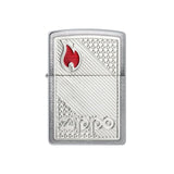 Zippo PL 200 Zippo Tiles Emblem