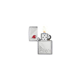 Zippo PL 200 Zippo Tiles Emblem