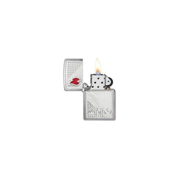 Zippo PL 200 Zippo Tiles Emblem