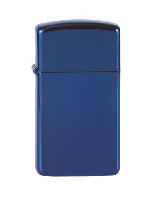 Zippo Aansteker SLIM SAPPHIRE