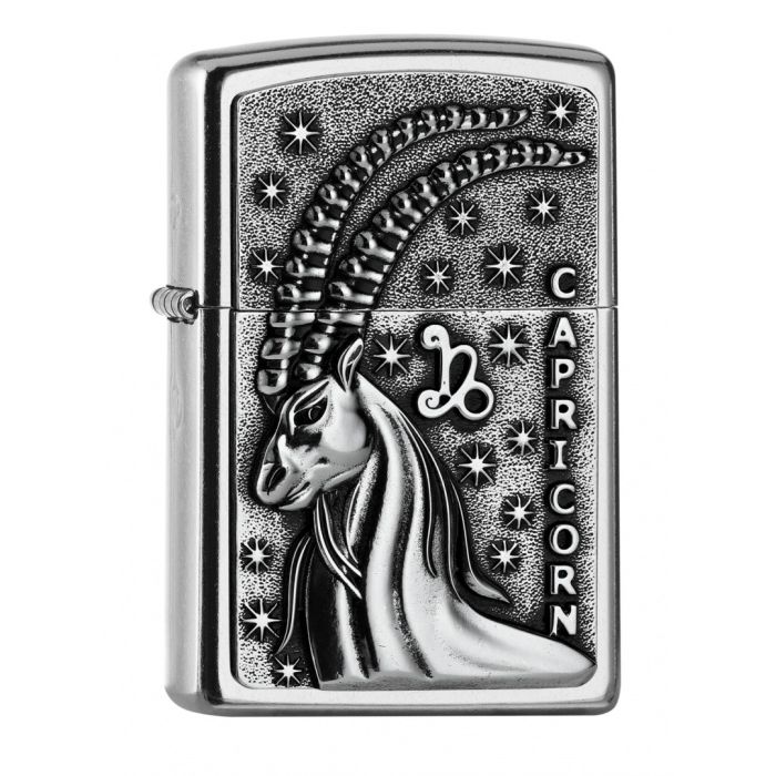 Zippo Design CAPRICORN Tierkr. V19