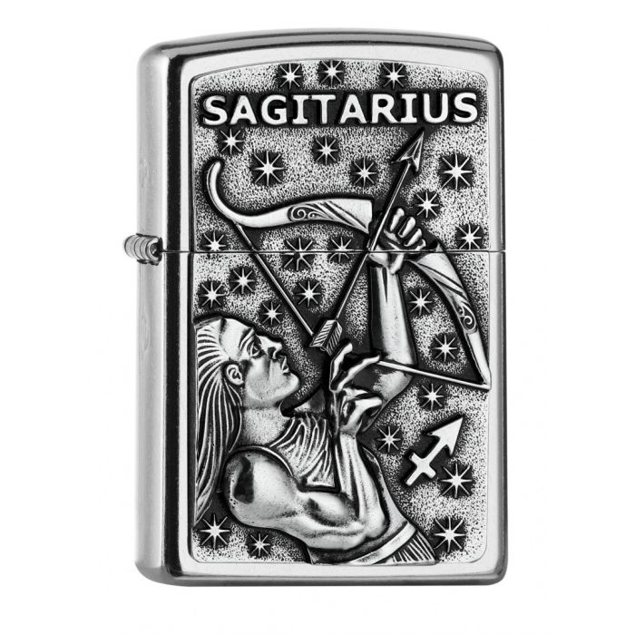 Zippo Design SAGITARIUS Tierkr. V19