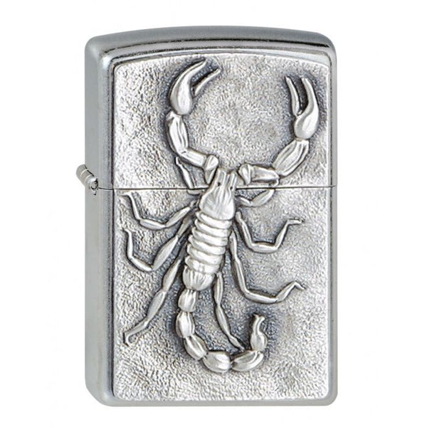 Zippo Design SCORPION-EMBLEM