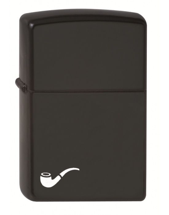 Zippo Aansteker Black Pipe Lighter