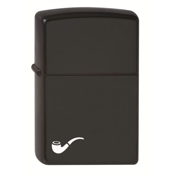 Zippo Designs BLACK PIPE LIGHTER