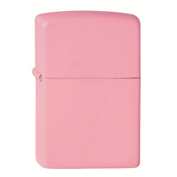 Zippo Aansteker REGULAR PINK MATTE