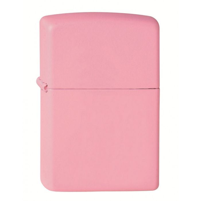 Zippo Aansteker REGULAR PINK MATTE