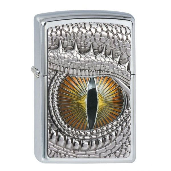 Zippo Designs DRAGON EYE EMBLEM