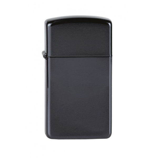 Zippo Aansteker SLIM EBONY