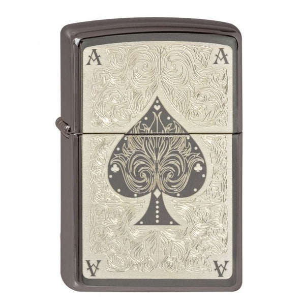 Zippo Designs ACE FILIGREE