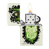 Zippo Designs Santa Cruz Design