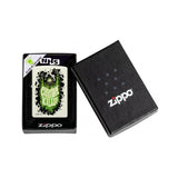 Zippo Designs Santa Cruz Design