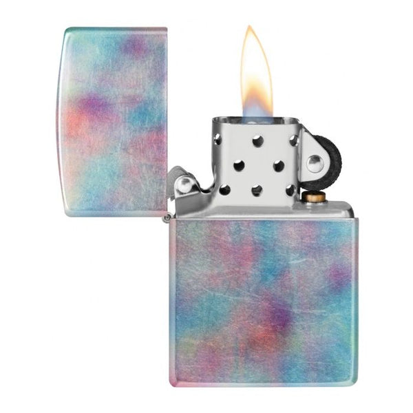 Zippo Designs Holographic Design