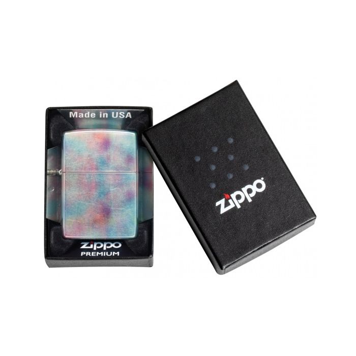 Zippo Designs Holographic Design