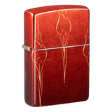 Zippo Designs Ombre Zippo Flames