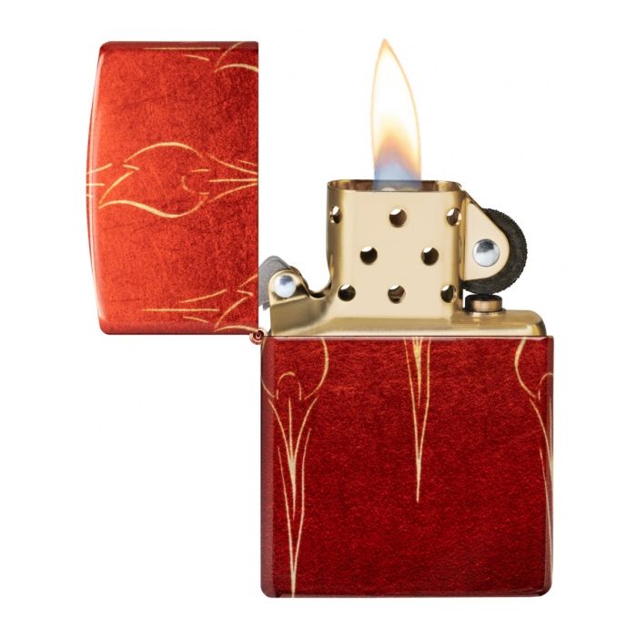 Zippo Designs Ombre Zippo Flames