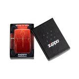 Zippo Designs Ombre Zippo Flames