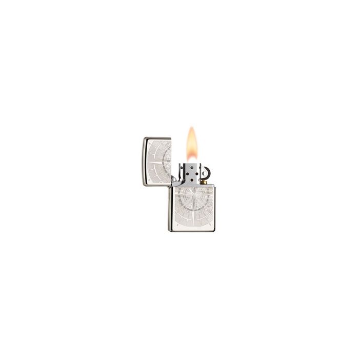 Zippo Designs PL COMPASS
