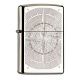 Zippo Designs PL COMPASS