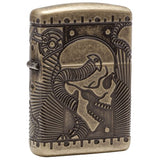 Zippo Special Skull Multi Cut