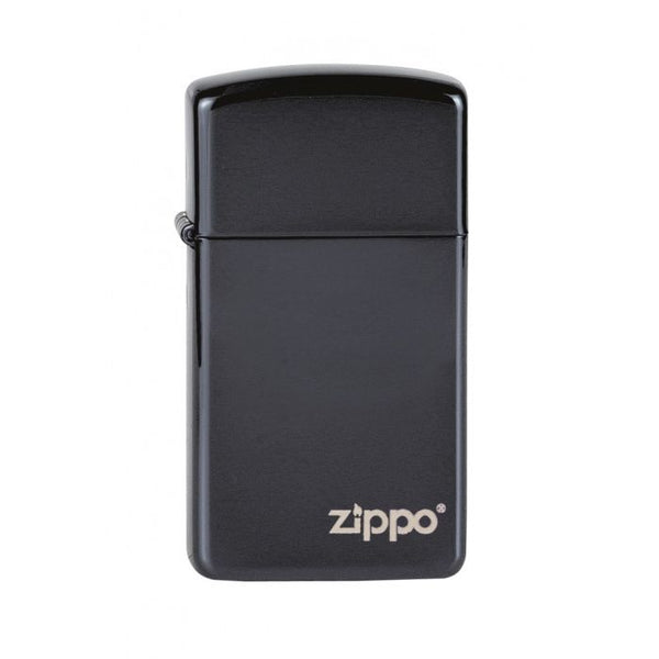 Zippo Aansteker SLIM EBONY ZL