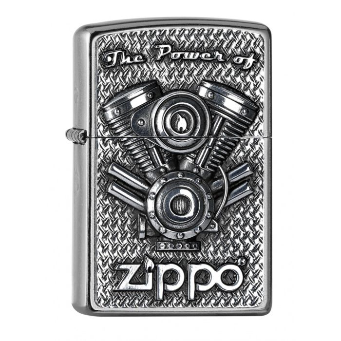 Zippo Designs  V MOTOR