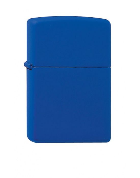 Zippo Aansteker ROYAL BLUE MATTE