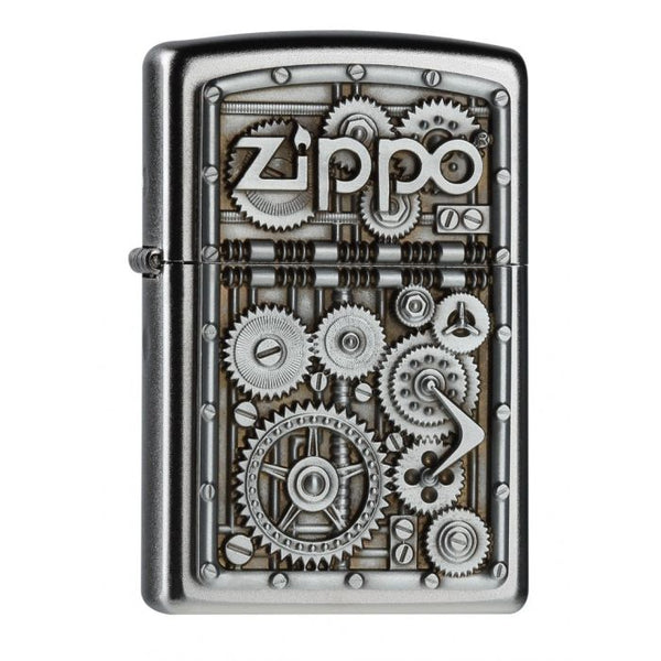 Zippo Designs GEAR WHEELS