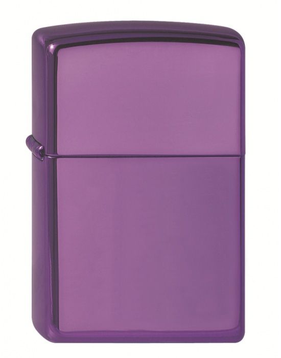 Zippo Aansteker HIGH POLISH PURPLE