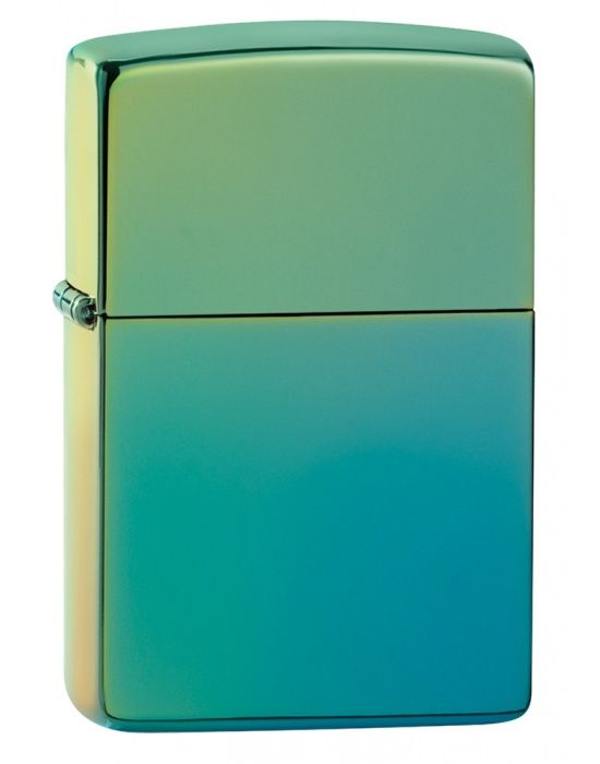 Zippo Aansteker Reg HP Teal