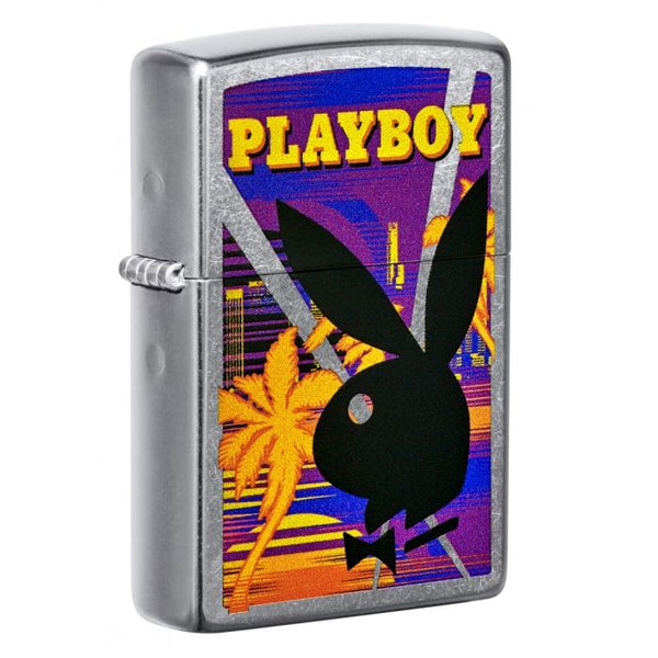 Zippo Designs Playboy Design