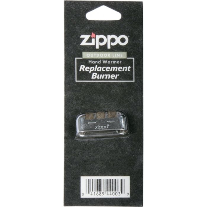 ZIPPO REPLACEMENT BURNER FOR HANDWARMER