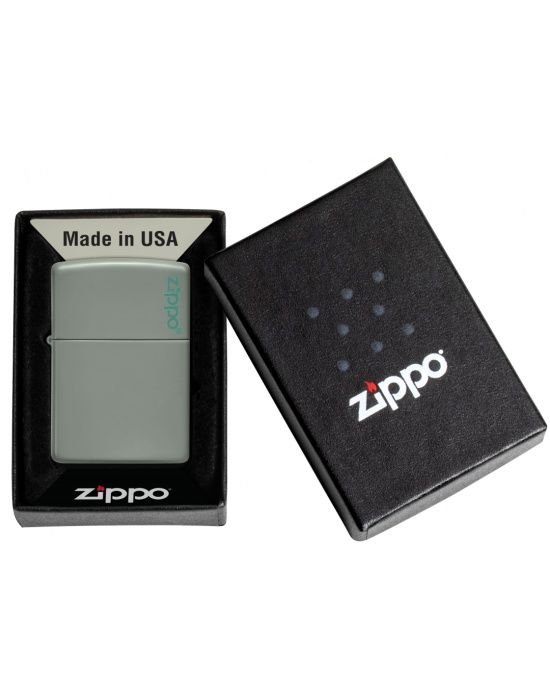 Zippo Aansteker SAGE with ZIPPO LOGO