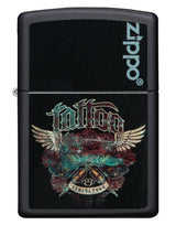 Zippo Designs Zippo Tattoo Design