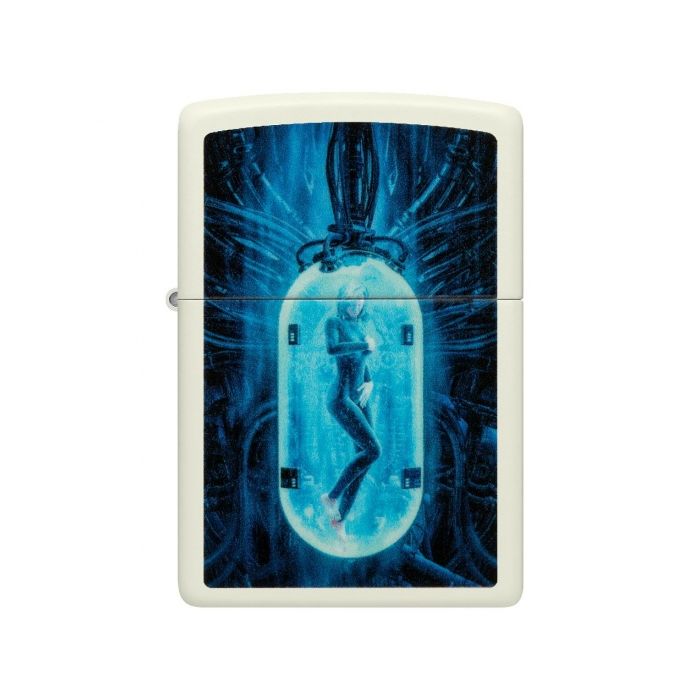 Zippo Designs Tube Woman Design