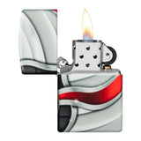 Zippo Designs Wave