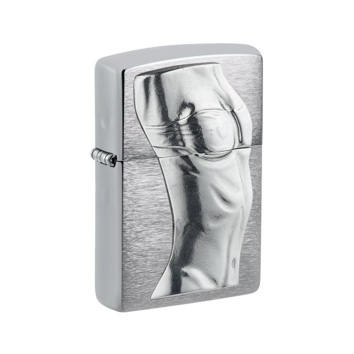 Zippo Designs Women Torso Design