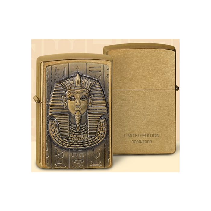 Zippo Special Pharaoh Limited edition