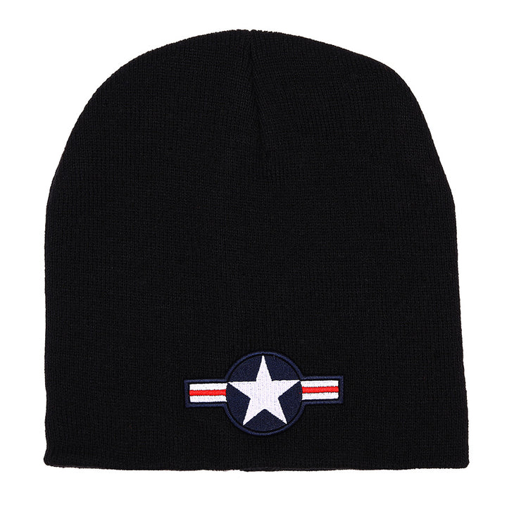 Fostex Beanie WWII - Zwart