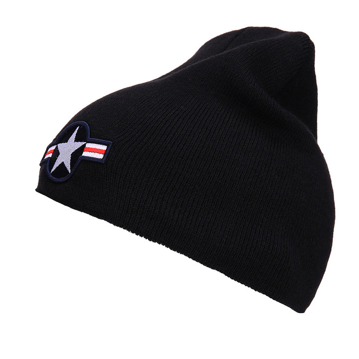 Fostex Beanie WWII - Zwart