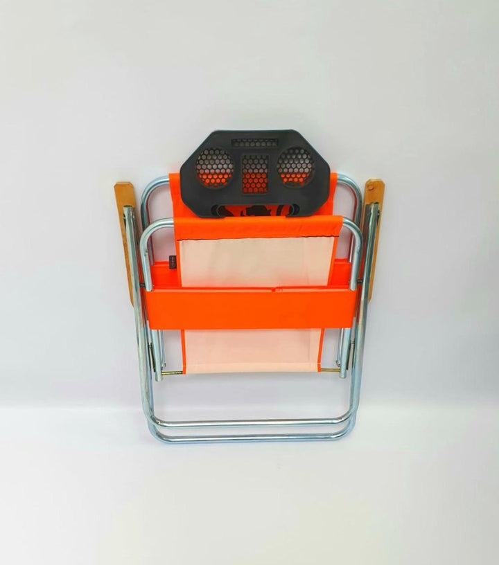 Klapstoel - Oranje