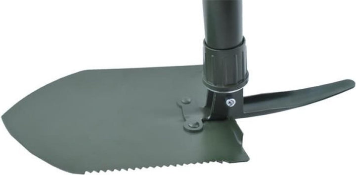 Opvouwbare Multifunctionele Vouwbare Survival Schop -