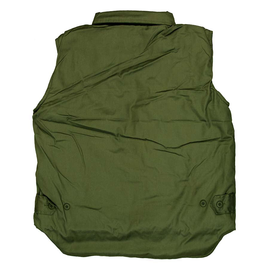 Bodywarmer Groen