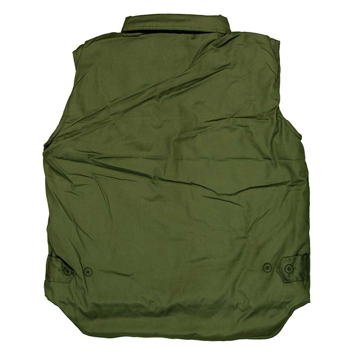 Bodywarmer Groen