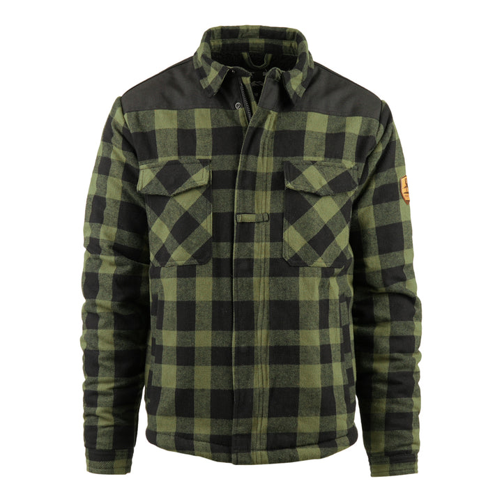 Houthakkers Sherpa Jacket